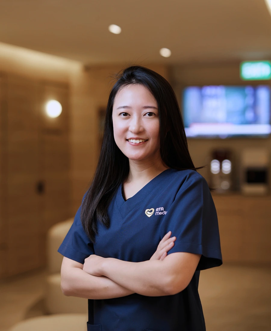 Dr. Jana Lim - Family Physician at Singapore Women's Clinic