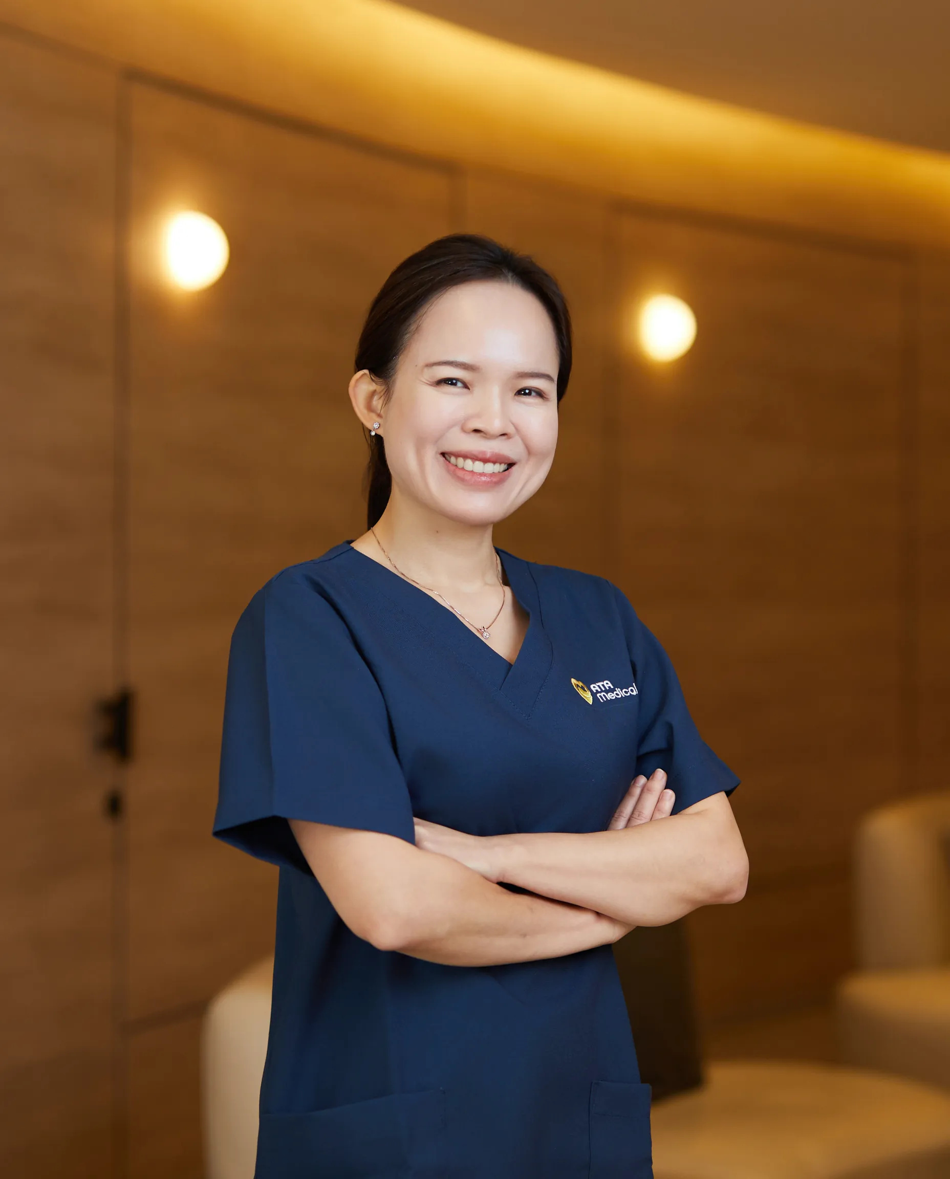 Dr Jane Pang - Family Physician at Singapore Women's Clinic