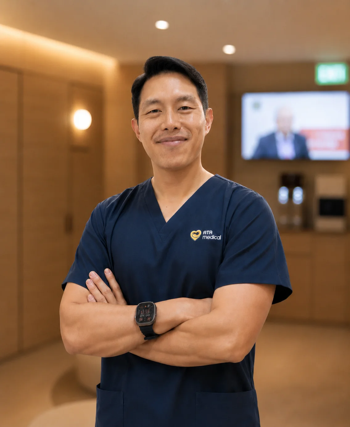 Dr Jeremy Wee - Family Physician at Singapore Women's Clinic
