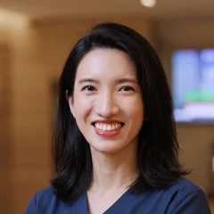 Dr Odelia Koh