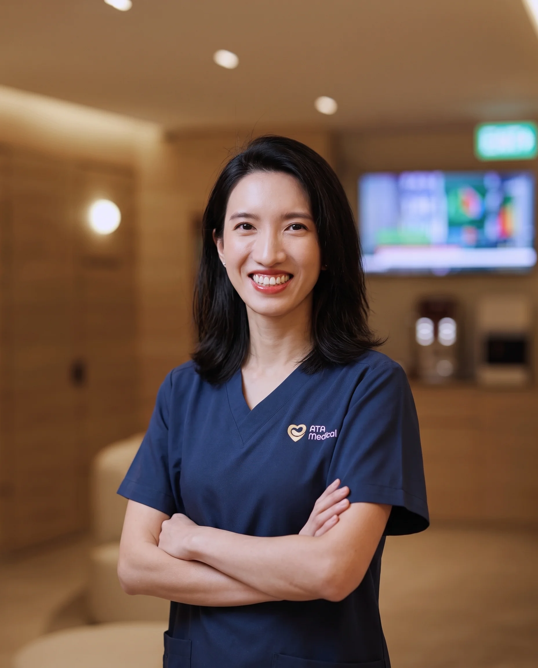 Dr Odelia Koh - Family Physician at Singapore Women's Clinic