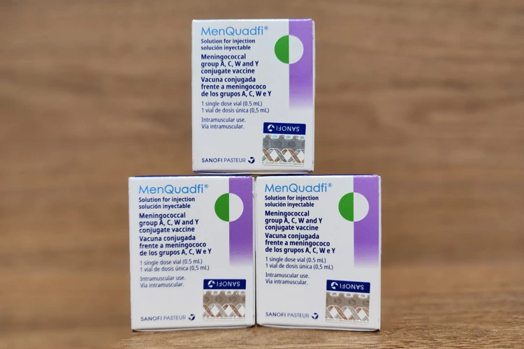 MenQuadfi MenACWY vaccine to protect against meningococcal disease, available at ATA Medical clinic Singapore