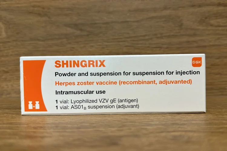 Shingrix vaccine to protect against shingles, available at ATA Medical clinic Singapore